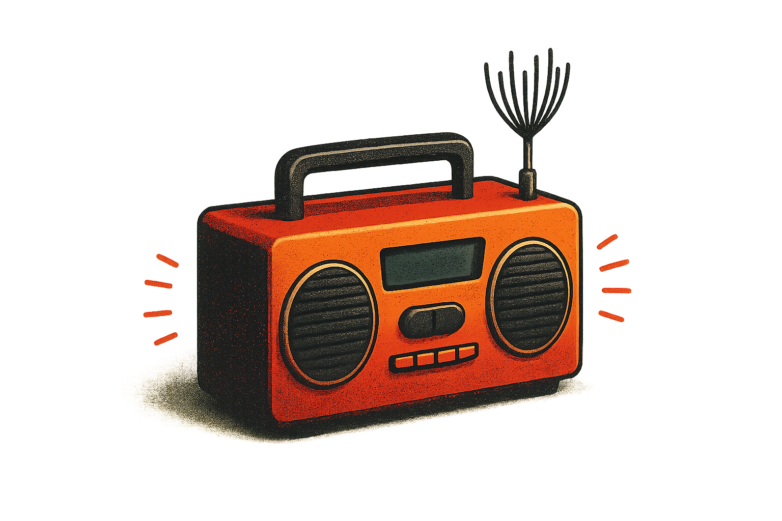 Logo Rádio Cafuné